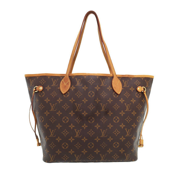 Louis Vuitton Bag Tote MM Monogram Neverfull - Picture 1 of 8